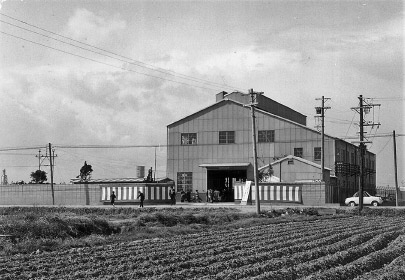 设立大阪堺工厂