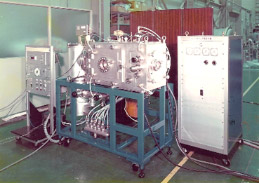 开始生产日本原子能研究所核聚变反应堆JT60用真空设备