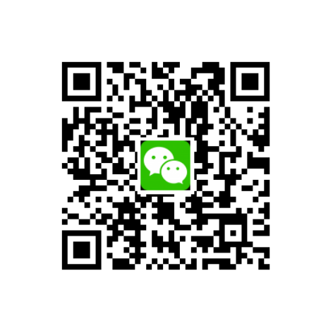 Osaka Vacuum, Ltd. WeChat QR code