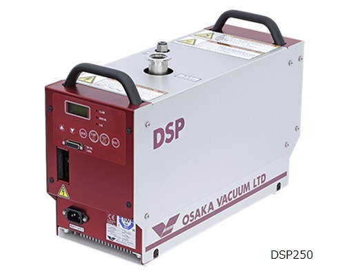 小型干式真空泵　DSP50 ⁄ DSP250 ⁄ DSP500