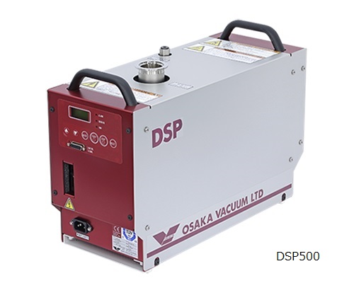 小型干式真空泵　DSP50 ⁄ DSP250 ⁄ DSP500