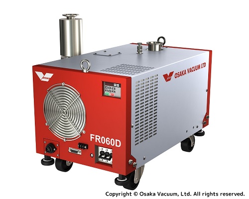 Air-cooled Dry Vacuum Pump FR060D