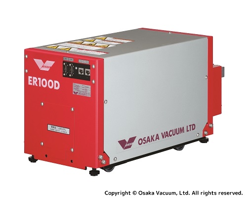 Energy-saving Dry Vacuum Pump ER100D/ER100DC