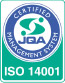 JQA ISO 14001
